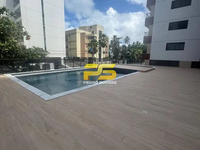 Imagem 15: Apartamento a Beira Mar de Intermares com 70M²