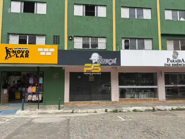 Imagem: Loja Vitrine para Alugar no Centro de João