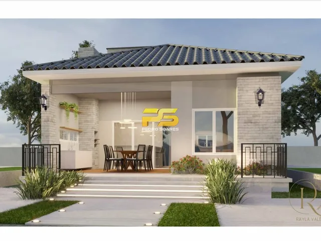 Imagem: Casa com 4 Suites a Venda Condominio Monte