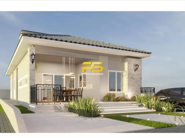 Imagem 5: Casa com 4 Suites a Venda Condominio Monte Sinai Bananeiras-Pb
