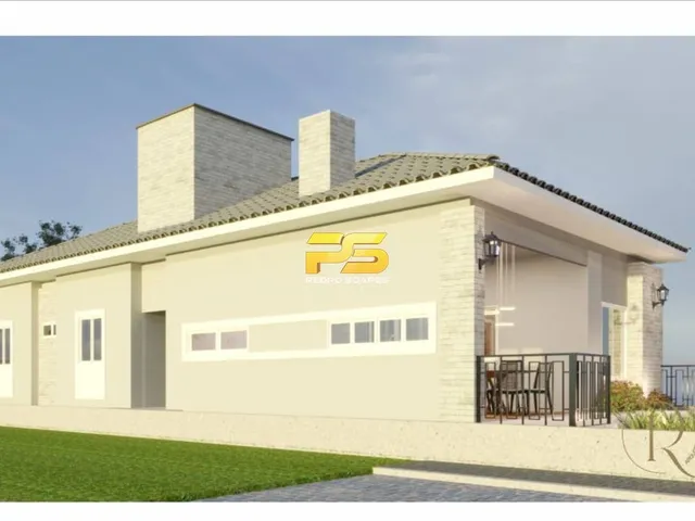 Imagem 6: Casa com 4 Suites a Venda Condominio Monte Sinai Bananeiras-Pb