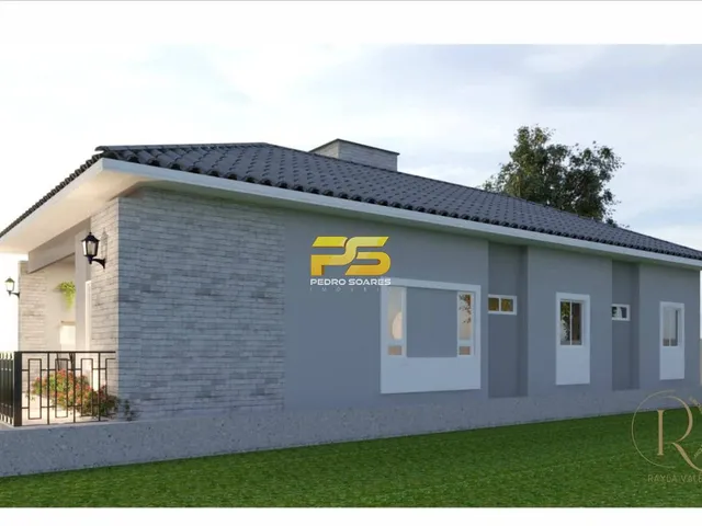 Imagem 4: Casa com 4 Suites a Venda Condominio Monte Sinai Bananeiras-Pb
