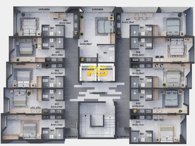 Imagem 7: Lançamento D&Apos;Loft