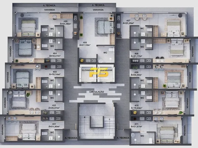 Imagem 5: Lançamento D&Apos;Loft