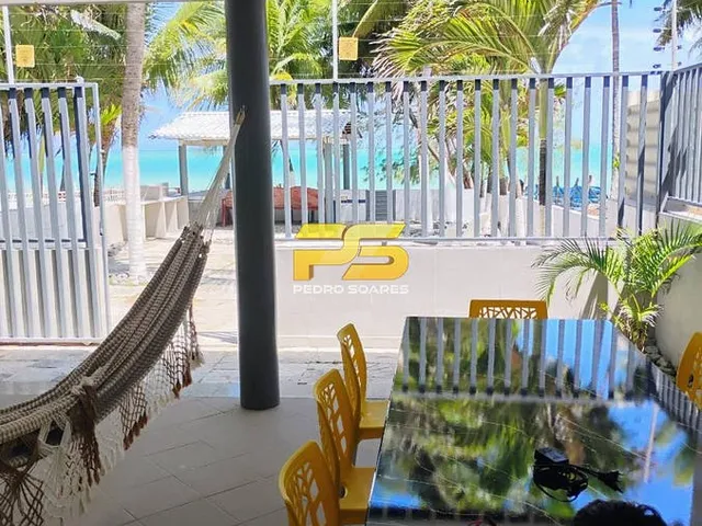 Imagem: Casa Pé na Areia para Locação de Temporada