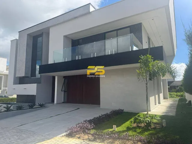 Imagem 3: Casa Alto Padrão no Cond Águas da Serra em Bananeiras-Pb