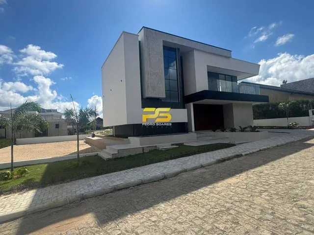 Imagem 9: Casa Alto Padrão no Cond Águas da Serra em Bananeiras-Pb