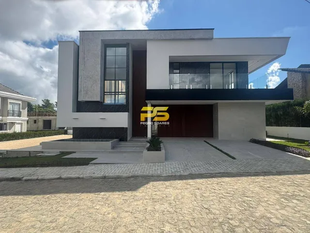 Imagem 4: Casa Alto Padrão no Cond Águas da Serra em Bananeiras-Pb
