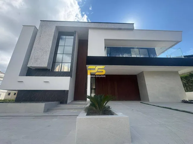 Imagem 12: Casa Alto Padrão no Cond Águas da Serra em Bananeiras-Pb