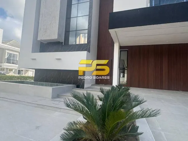 Imagem 5: Casa Alto Padrão no Cond Águas da Serra em Bananeiras-Pb