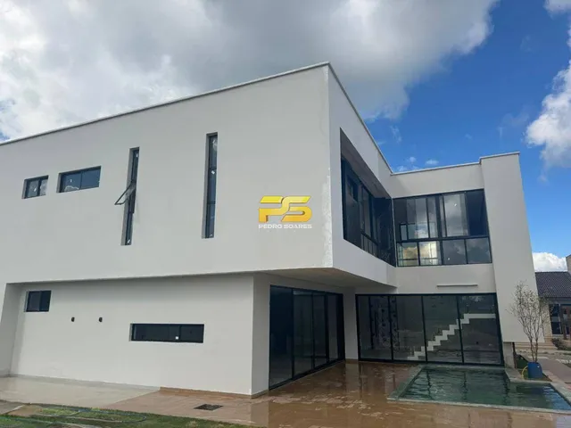 Imagem 2: Casa Alto Padrão no Cond Águas da Serra em Bananeiras-Pb