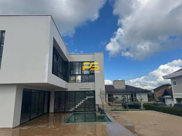 Imagem 10: Casa Alto Padrão no Cond Águas da Serra em Bananeiras-Pb