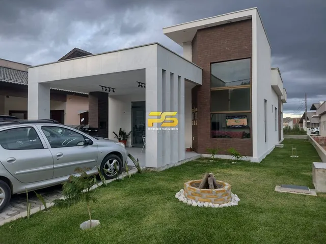 Imagem 3: Casa À Venda no Condomínio Monte das Cerejeiras- Bananeiras/Pb