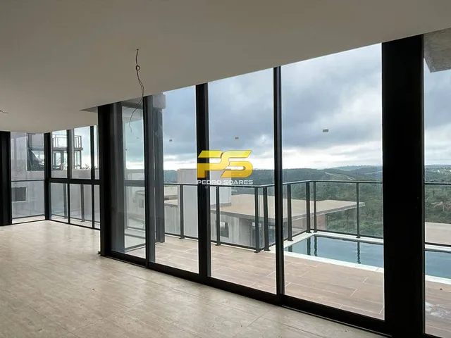 Imagem: Casa de Alto Padrão À Venda no Condomínio