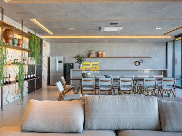 Imagem 11: Lançamento Casas de Alto Padrão À Venda no Alteza Condo Resort À Paretir 1.600.000,00 -Bananeiras/Pb