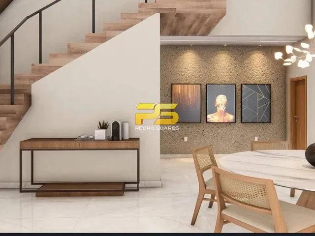 Imagem 15: Lançamento Casa À Venda no Condomínio Sonhos da Serra -Bananeiras/Pb