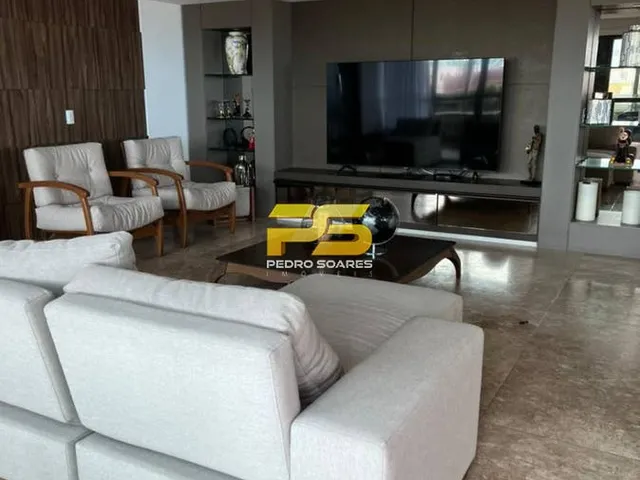 Imagem 8: Cobertura com 4 Quartos, Cabo Branco - João Pessoa