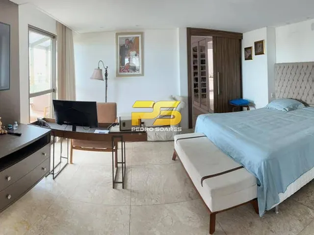 Imagem 5: Cobertura com 4 Quartos, Cabo Branco - João Pessoa