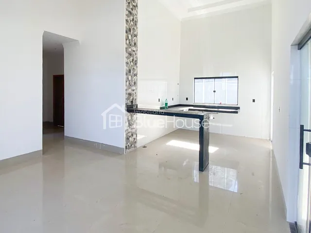 Imagem 16: Casa Nova 3 Quartos com Suíte e Pé-Direito Duplo no Bairro Independência - Aparecida de Goiânia