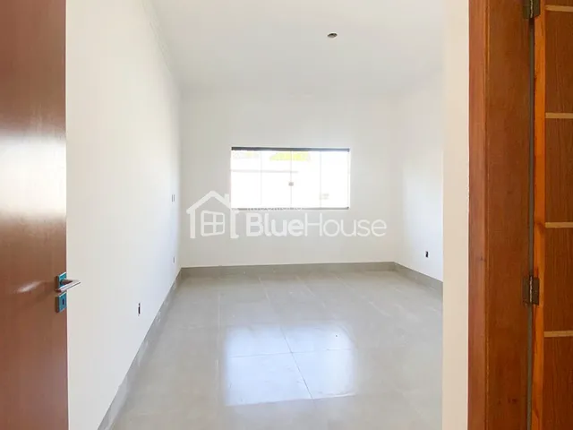 Imagem 7: Casa Nova 3 Quartos com Suíte e Pé-Direito Duplo no Bairro Independência - Aparecida de Goiânia