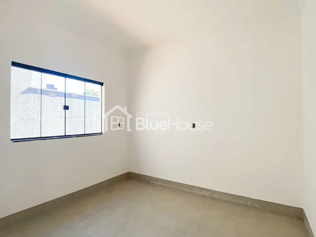 Imagem 10: Casa Nova 3 Quartos com Suíte e Pé-Direito Duplo no Bairro Independência - Aparecida de Goiânia