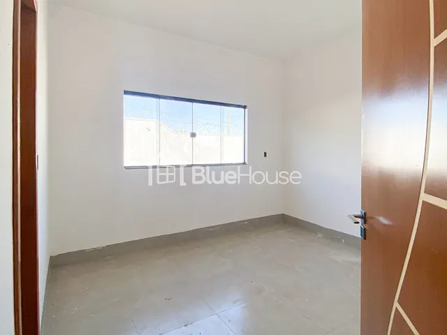 Imagem 14: Casa Nova 3 Quartos com Suíte e Pé-Direito Duplo no Bairro Independência - Aparecida de Goiânia
