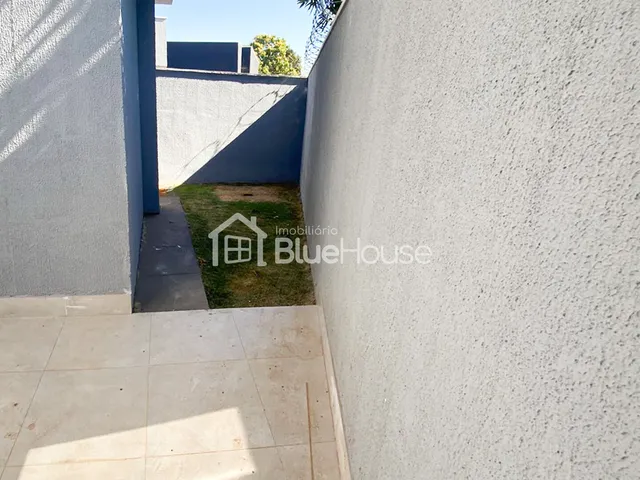 Imagem 5: Casa Nova 3 Quartos com Suíte e Pé-Direito Duplo no Bairro Independência - Aparecida de Goiânia