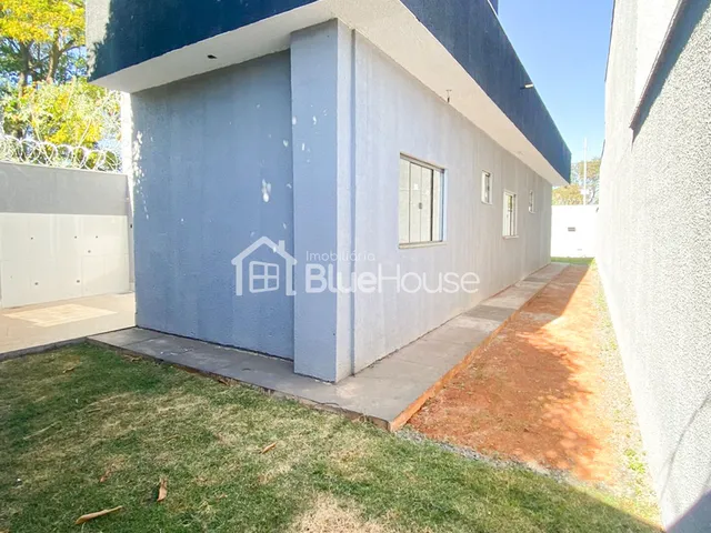 Imagem 4: Casa Nova 3 Quartos com Suíte e Pé-Direito Duplo no Bairro Independência - Aparecida de Goiânia