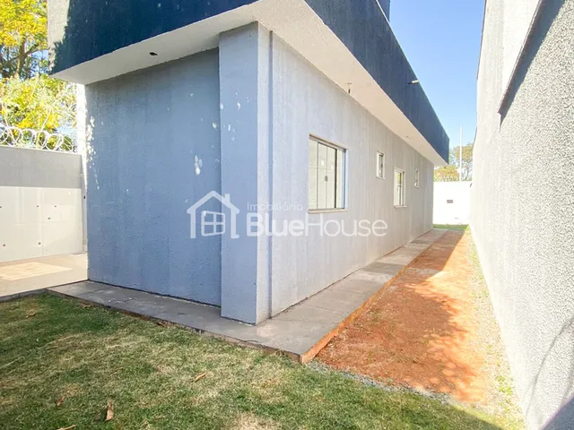 Imagem 12: Casa Nova 3 Quartos com Suíte e Pé-Direito Duplo no Bairro Independência - Aparecida de Goiânia