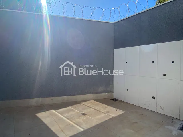 Imagem 8: Casa Nova 3 Quartos com Suíte e Pé-Direito Duplo no Bairro Independência - Aparecida de Goiânia