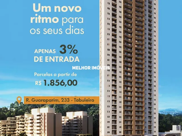 Imagem: Apartamento À Venda no Bairro Tabuleiro