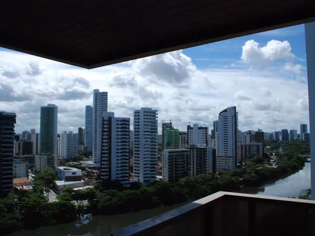Imagem 15: Apartamento com 04 Quartos Seno 02 Suítes 02 Vagas À Venda, 215,53 M² por R$ 1.300.000 - Graças - Recife/Pe