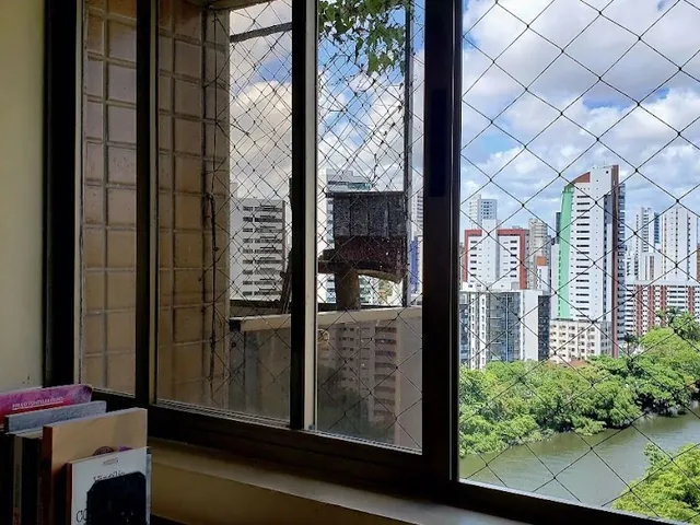 Imagem 5: Apartamento com 04 Quartos Seno 02 Suítes 02 Vagas À Venda, 215,53 M² por R$ 1.300.000 - Graças - Recife/Pe