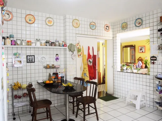 Imagem 2: Apartamento com 04 Quartos Seno 02 Suítes 02 Vagas À Venda, 215,53 M² por R$ 1.300.000 - Graças - Recife/Pe