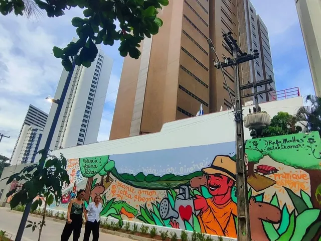 Imagem 7: Apartamento com 04 Quartos Seno 02 Suítes 02 Vagas À Venda, 215,53 M² por R$ 1.300.000 - Graças - Recife/Pe