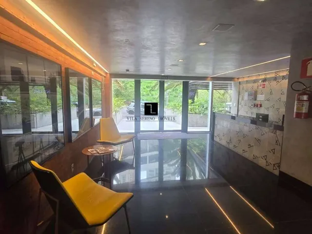 Imagem 8: Apartamento À Venda em Nova Lima, Vila da Serra, com 1 Quarto, 68M²