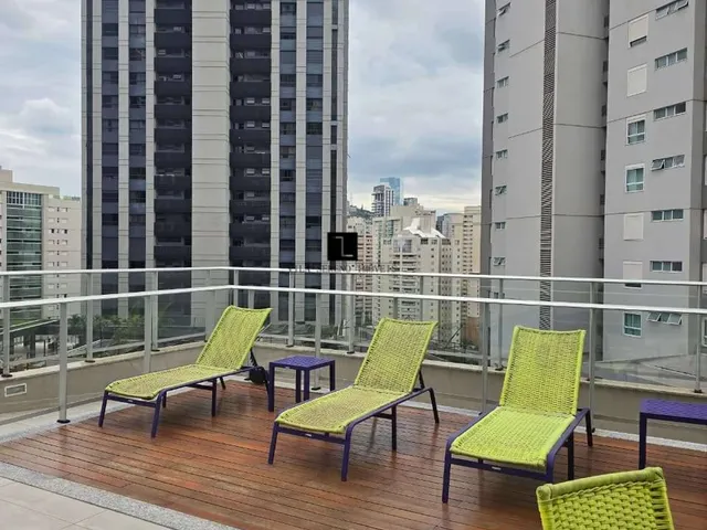 Imagem 10: Apartamento À Venda em Nova Lima, Vila da Serra, com 1 Quarto, 68M²