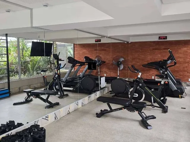 Imagem 13: Apartamento À Venda em Nova Lima, Vila da Serra, com 1 Quarto, 68M²