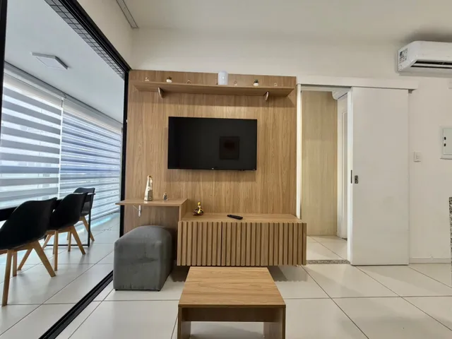 Imagem 13: Blue Barra, Apartamento para Venda, 36M2, Quarto e Sala, Nascente, Mobiliado, Porteira Fechada, Salvador/Ba