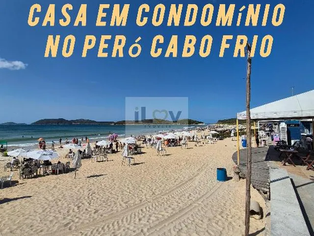 Imagem: Pero Casa em Condomínio 2 Quartos (1 Suíte)
