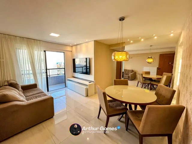 Imagem: Apartamento no Pina - Mobiliado, 3 Quartos