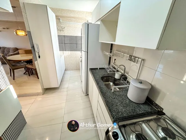 Imagem 7: Apartamento no Pina - Mobiliado, 3 Quartos e 72 M² - Edf. Forte São Pedro