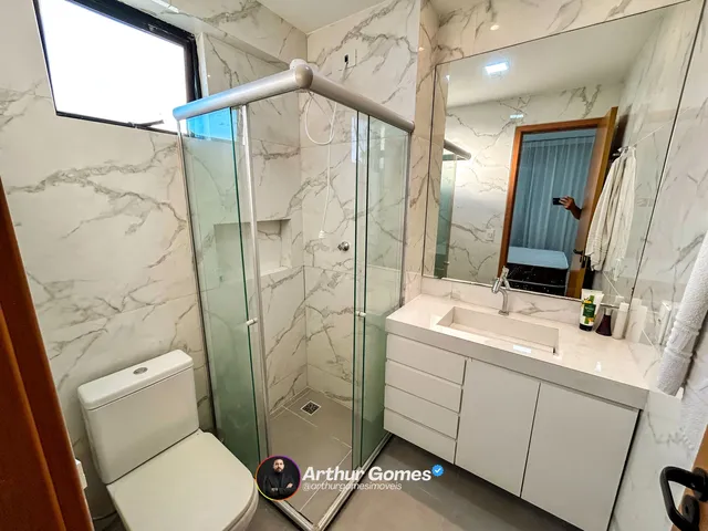 Imagem 6: Apartamento no Pina - Mobiliado, 3 Quartos e 72 M² - Edf. Forte São Pedro