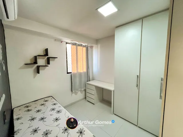 Imagem 5: Apartamento no Pina - Mobiliado, 3 Quartos e 72 M² - Edf. Forte São Pedro