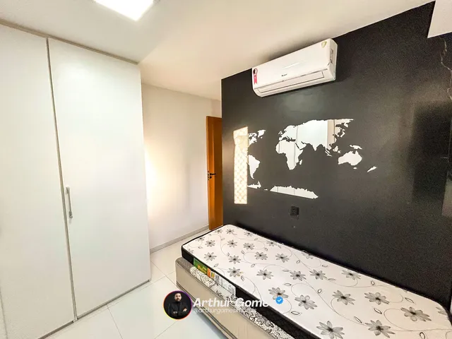 Imagem 9: Apartamento no Pina - Mobiliado, 3 Quartos e 72 M² - Edf. Forte São Pedro