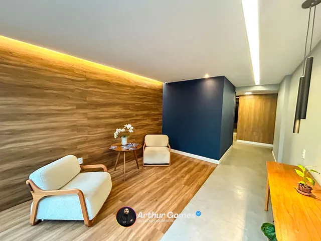 Imagem 13: Apartamento no Pina - Mobiliado, 3 Quartos e 72 M² - Edf. Forte São Pedro