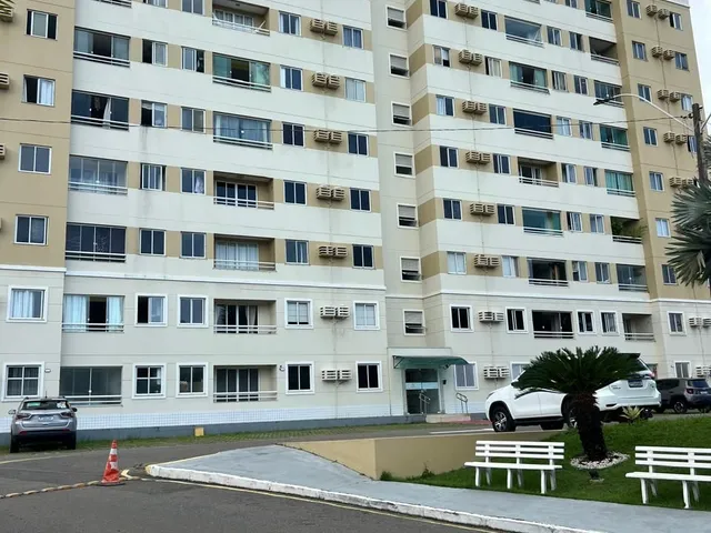 Imagem 4: Apartamento para Locação no Cohajap, 67 M² 3 Quartos com Projetados