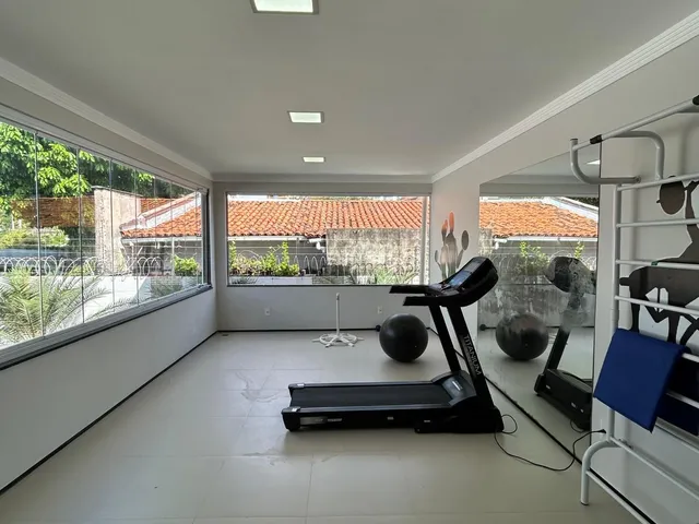 Imagem 7: Casa em Condomínio no Parque Atlântico 4 Suites, Mobiliada, Energia Solar, 04 Va