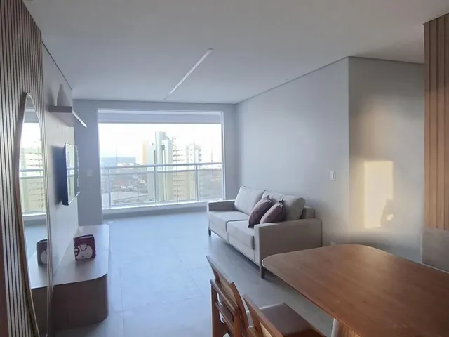Imagem: Apartamento Semi Mobiliado, 3 Suítes na