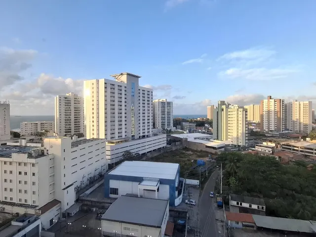 Imagem 15: Apartamento Semi Mobiliado, 3 Suítes na Ponta do Farol, Edifício Évora 95M², 9°